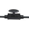 Oval Knob Espagnolette Bolt -Up to 9 Feet Doors |windows | Cabinets | Black Espagnolette Bolt |Pewter Espagnolette Bolt