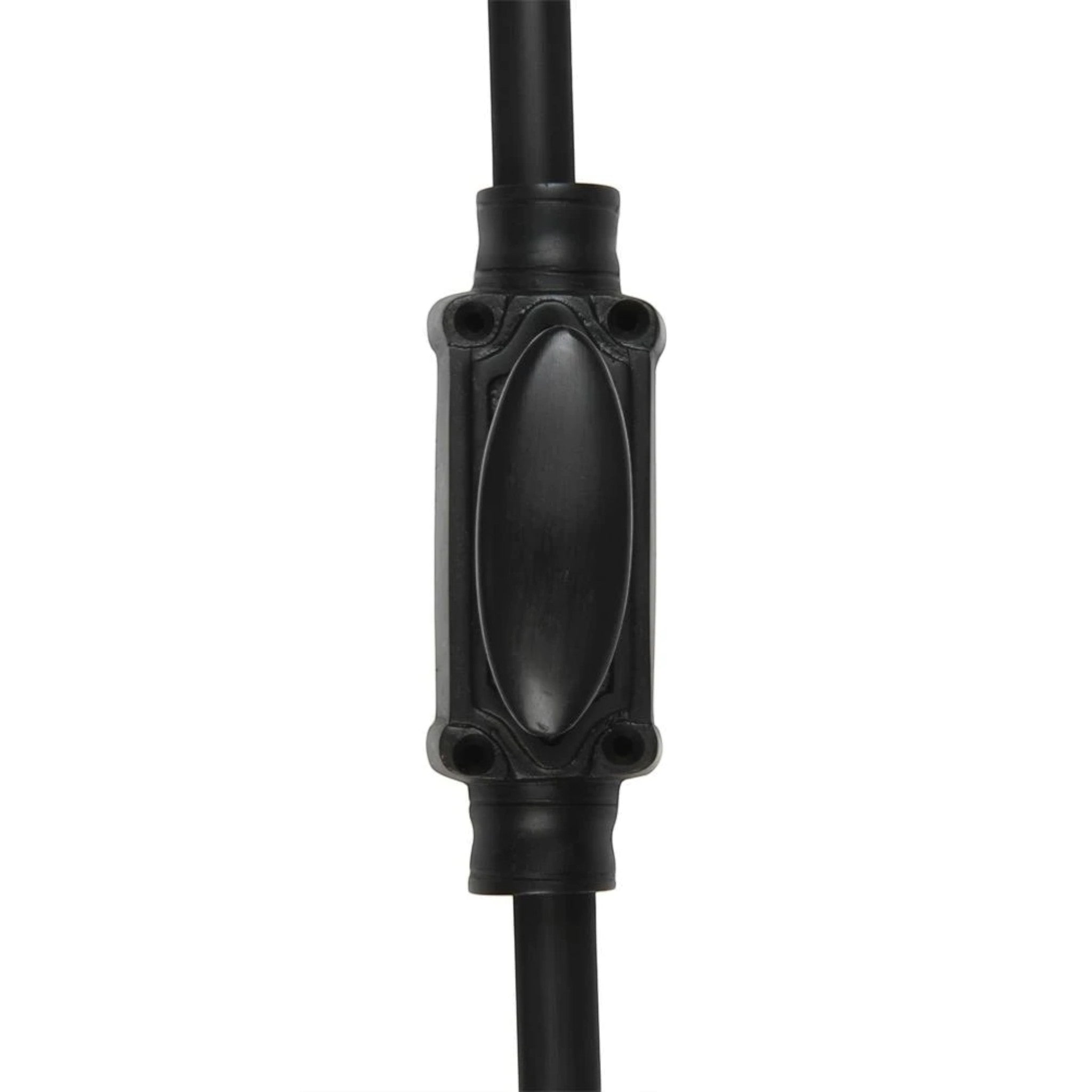 Oval Knob Espagnolette Bolt -Up to 9 Feet Doors |windows | Cabinets | Black Espagnolette Bolt |Pewter Espagnolette Bolt