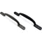 Antique Iron Door Pull Handle | Strong Cast Iron Hardware | Rustic Cabinet, Cupboard & Gate Handle | Decorative Vintage Style Handle | 155 mm Length x 29 mm Width