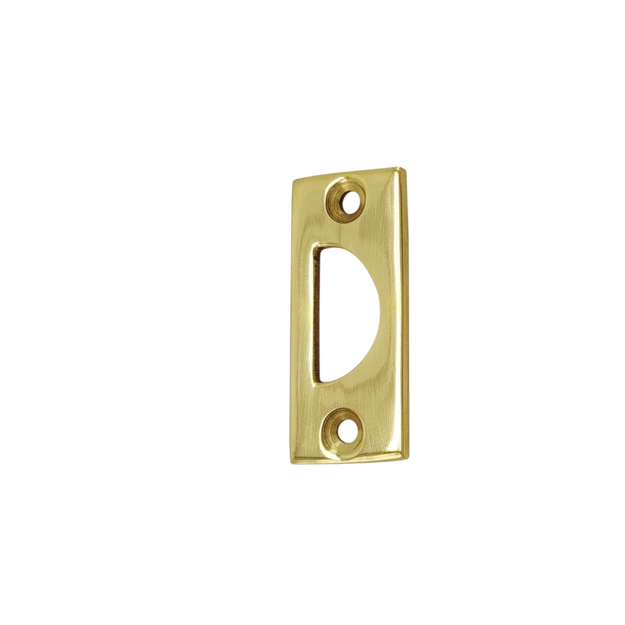 Brass Oval Knob Espagnolette/Cremone Bolt for up to 8 Feet High Doors & Windows
