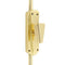 Hamilton Brass Art Deco Door Brass Espagnolette Bolt or Cremone Bolt 9 feet polished Brass Lacquered Upto 9 feet Doors