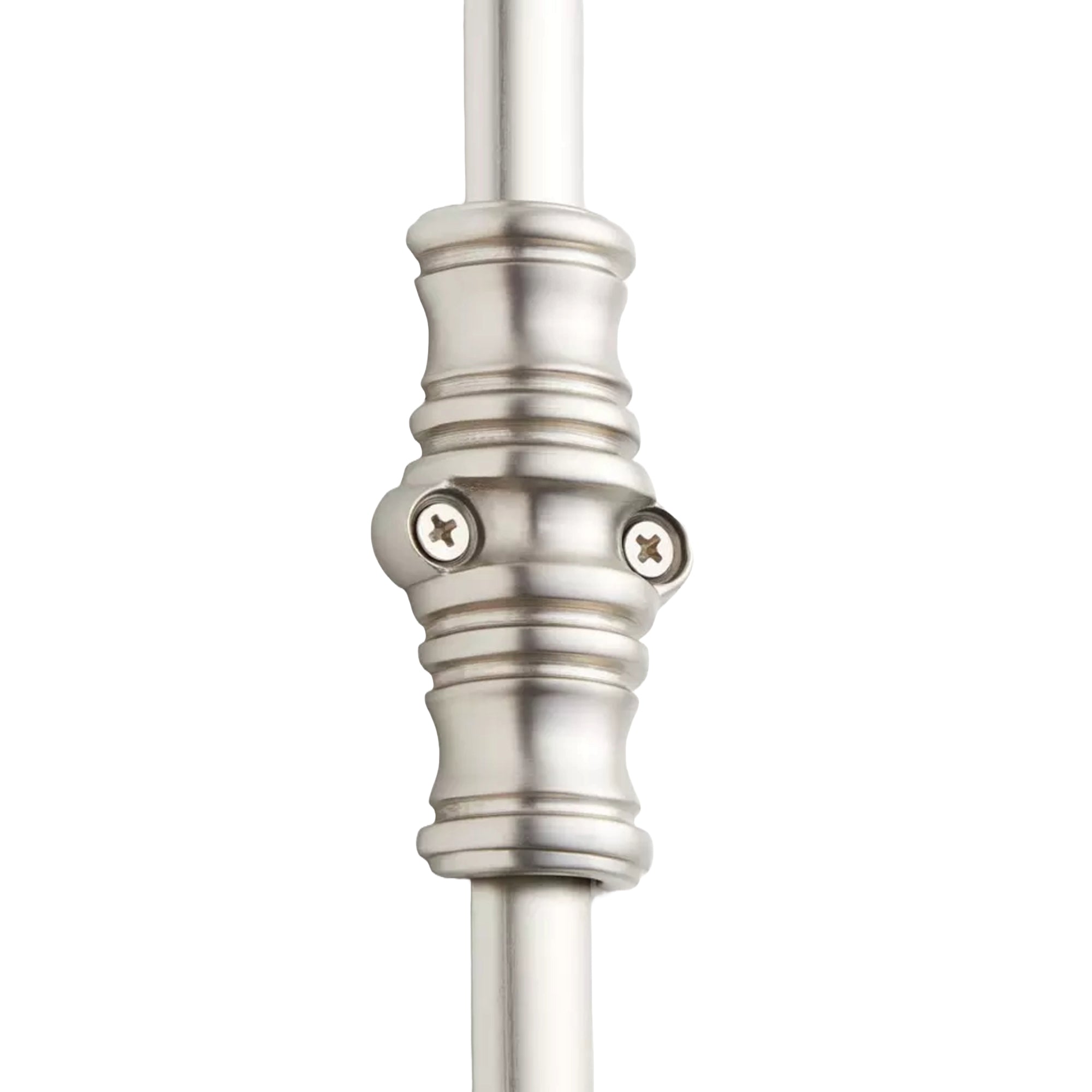 Hamilton Brass Barcheski Window Brass Espagnolette Bolt or Cremone Bolt Hardware 6 feet Polished Brass Lacquered Up to 6 feet