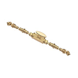 Hamilton Brass Stepney Door Brass Espagnolette Bolt or Cremone Bolt 9 feet Polished Brass Lacquered for Doors Up to 9 feet