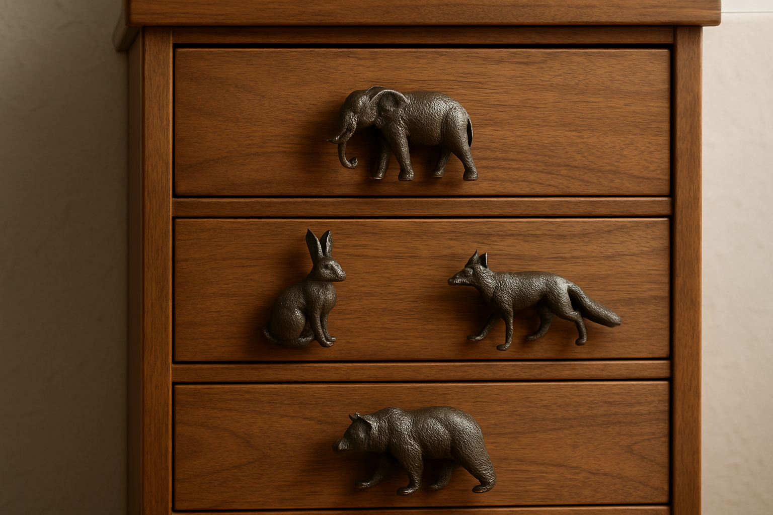 Unique Animal Cabinet Hardware: Transform Your Furniture