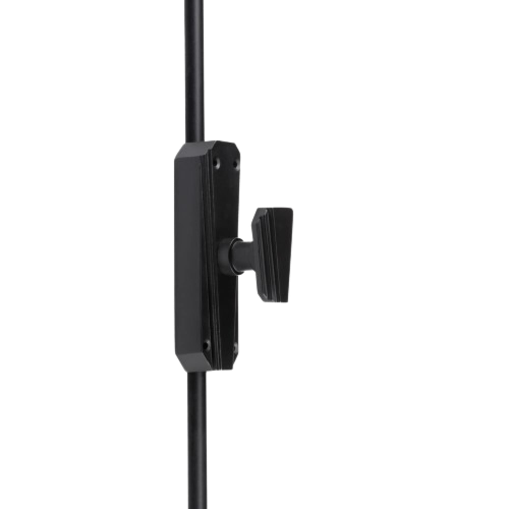 Hamilton Brass Art Deco Door Iron Espagnolette Bolt or Cremone Bolt Hardware Black Powder Coated Up to 9 feet Doors