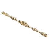 Hamilton Brass Barcheski Door Brass Espagnolette Bolt or Cremone Bolt Polished Brass Lacquered Upto 9 feet Doors