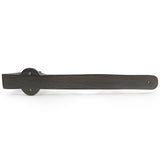 Hamilton Brass Heavy Duty Shelf Bracket Antique Cast Iron Finish | (Length: 320mm, Height: 280mm, Hole: 28mm) Wall Mount Support for Wood, Metal, Glass Shelves