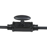 Hamilton Brass Stepney Door Iron Espagnolette Bolt or Cremone Bolt 9 feet Black Powder Coated Upto 9 feet Doors