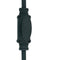 Hamilton Brass Stepney Door Iron Espagnolette Bolt or Cremone Bolt 9 feet Textured Matt Black Finish Up to 9 feet Doors