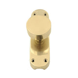 Hamilton Brass Sun Grove Door Brass Espagnolette Bolt or Cremone Bolt 9 feet Polished Brass Lacquered Upto 9 feet Door