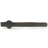 Hamilton Brass Heavy Duty Shelf Bracket Antique Cast Iron Finish | (Length: 320mm, Height: 280mm, Hole: 28mm) Wall Mount Support for Wood, Metal, Glass Shelves