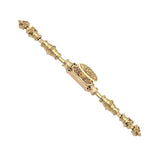 Hamilton Brass Dalston Door Brass Espagnolette Bolt or Cremone Bolt 9 feet Polished Brass Lacquered Up to 9 feet Doors